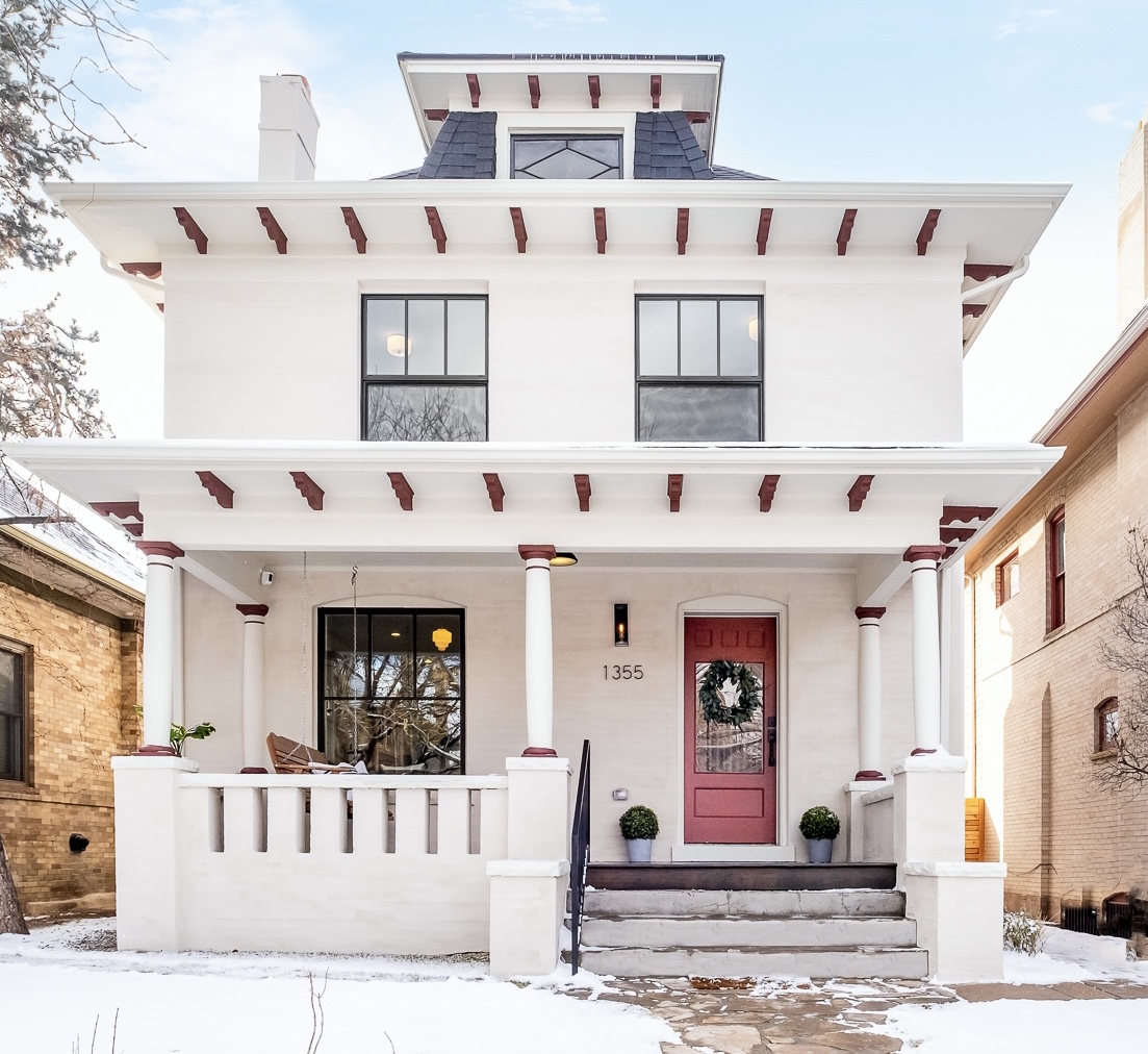 1355 Adams St — Residential Renovation by ReillyCo