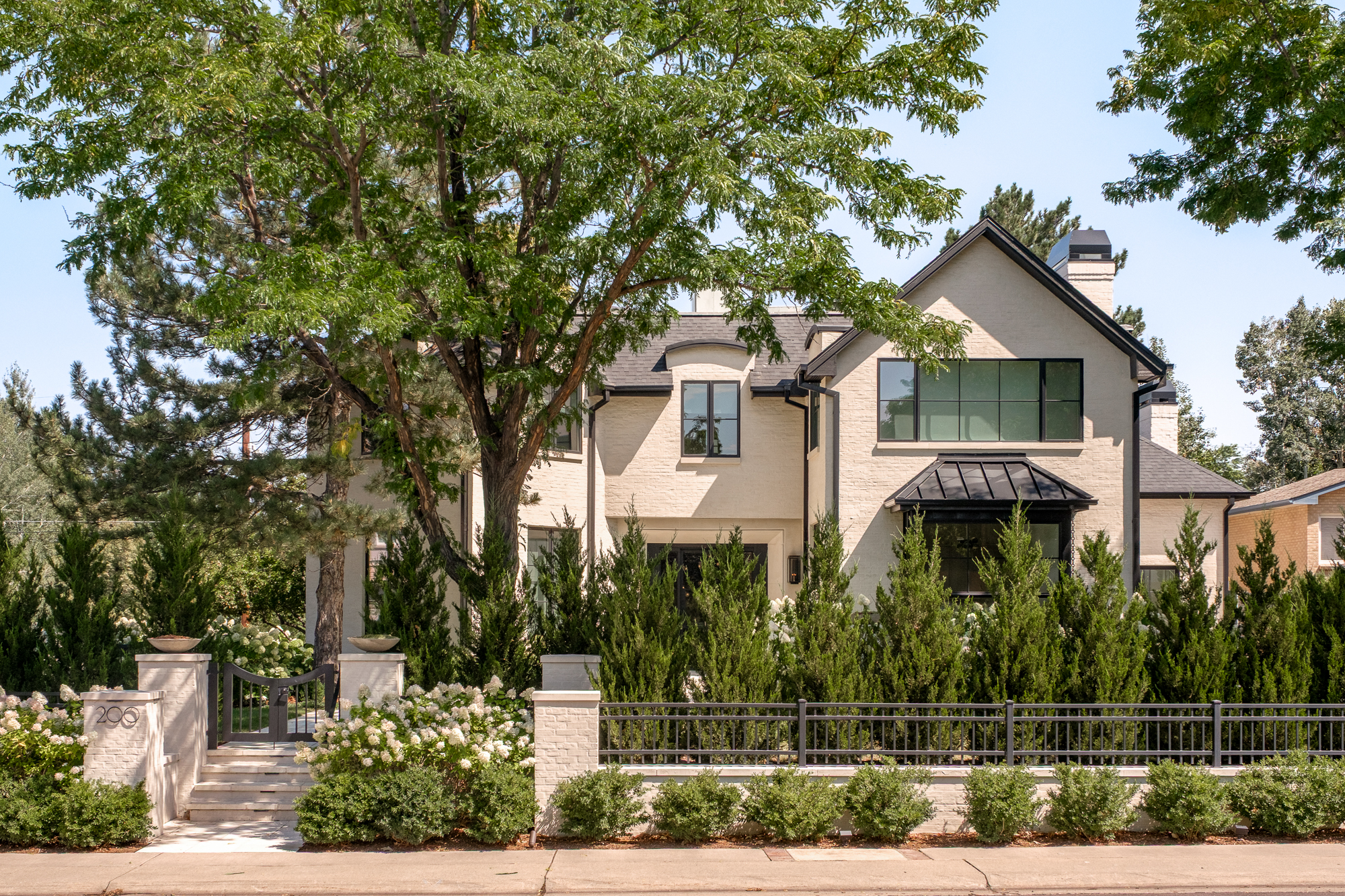 200 S Forest St — Residential New Build by ReillyCo